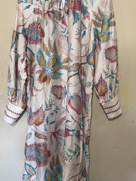 H&M Dresses & Skirts - Loose fit ankle length floral dress